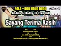 Chord/Kunci Gitar Andika & Dodhy Kangen Band ft Eren Hill Sayang Terima Kasih Dari Nada Dasar Em