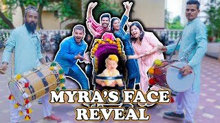 Finally Myra Face Revealed | मायरा का फेस रिवील हो गया  |  Hungry Birds Inside