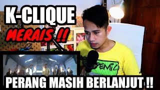 K CLIQUE - MERAIS || REACTION