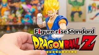 ドラゴンボール ベジットのプラモを作るぜ！フィギュアライズ