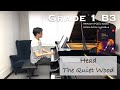 Grade 1 B3 | Head - The Quiet Wood | ABRSM Piano Exam 2023-2024 | Stephen Fung 🎹