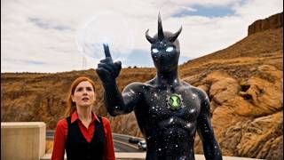 BEN 10 : Ben Transforms Into Alien X... For The First Time