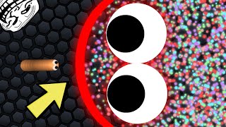 Slither.io 200,000+ Score Epic Slitherio Gameplay (Funny Moments)