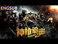 Sniper's War | Latest  Kung Fu Gun Fight Crime Action Epic Movie | Chinese Movie Theatre