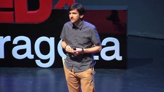 Green computing using next-generation nanotechnology | Amalio Fernández-Pacheco | TEDxZaragoza