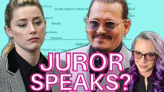 Friday Night Live | Friday Night Live | Depp v. Heard Juror Speaks? Therapist Notes?