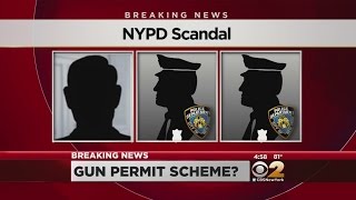 Arrest In NYPD Scandal