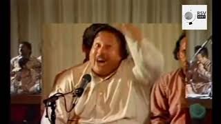 Har har mein hai har base har har ko har ki aas | Ustaad Nusrat Fateh Ali Khan | RSV Geet