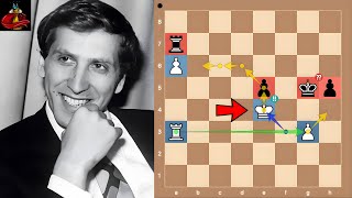 Endgame Mastery: Bobby Fischer’s Pinnacle Performance in 1992