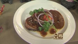 Los Sombreros shares flavorful Mexican dishes