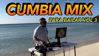CUMBIA MIX PARA BAILAR VOL 3 🔥💃 DJMCJR TV 2023