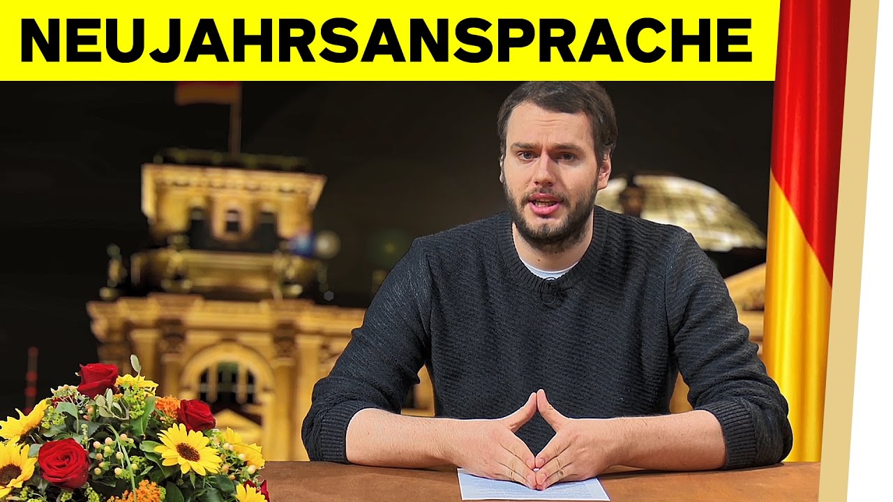 Neujahrsansprache Youtube