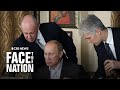 Face The Nation: Ambassador John Sullivan, Rep. Veronica Escobar, and Cindy McCain