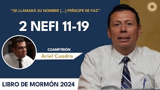 2 Nefi 11-19 | Podcast del Libro de Mormón con Pepe y Ariel