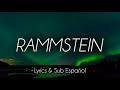 Rammstein - Ohne Dich (Lyrics/Sub Español)