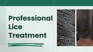 Professional Lice Removal Center
