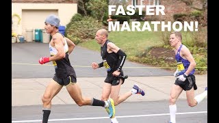 HOW TO RUN A FASTER MARATHON!  Sage Canaday Running Tips and Training Advice