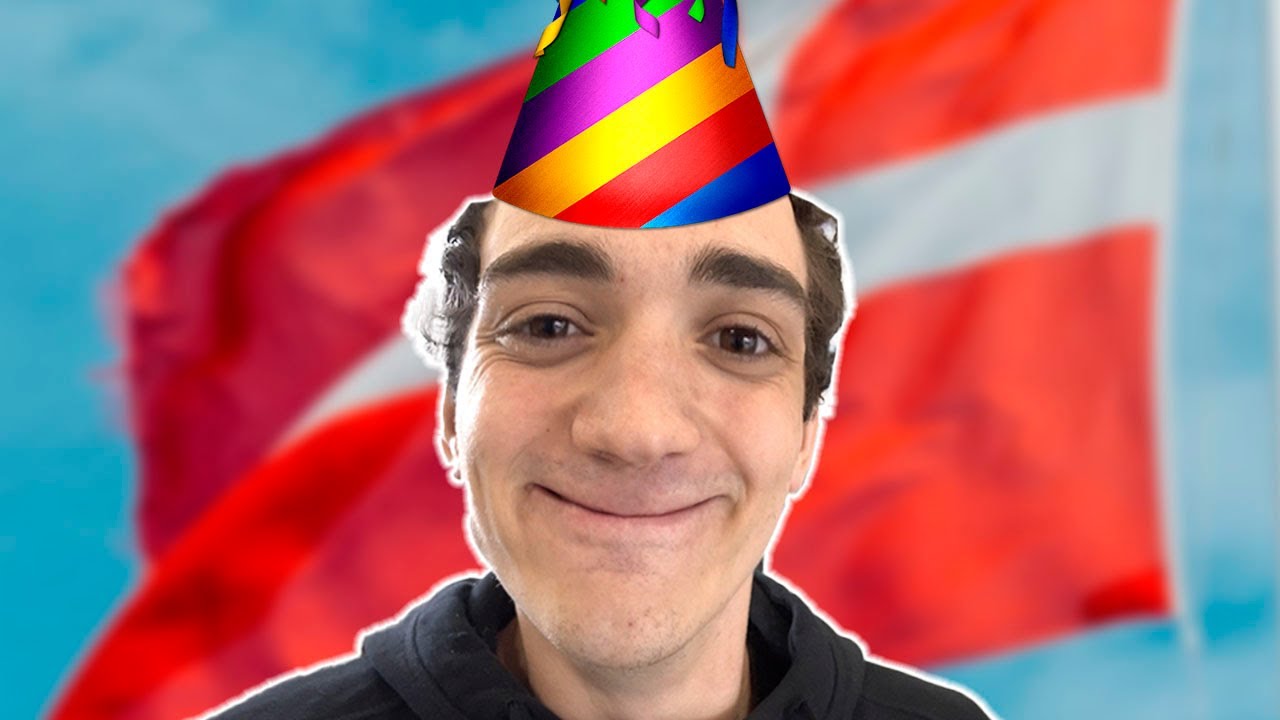 Ronnies Fødselsdagsfest Youtube