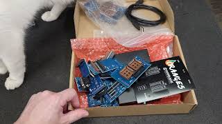 August 19, 2024 Unboxing Regulators, SRAM, Clone Orange5 Programmer,