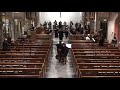 Key Chorale performing Domine Fili unigenite from Vivaldi’s Gloria [Concert Clip]