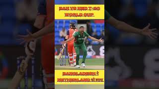 Bangladesh vs Netherlands T-20 WORLD CUP 2022 || BAN VS NED || #world_cup_2022
