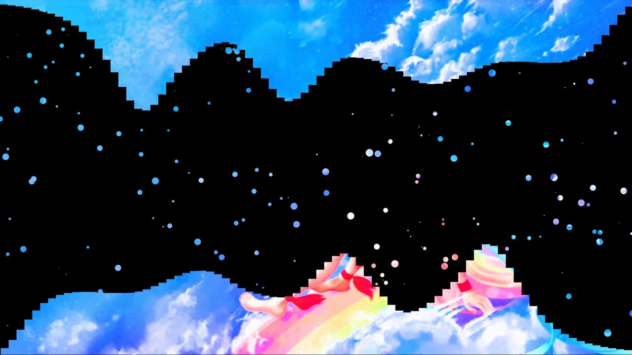 Blender Audio Visualizer Template 12 Youtube