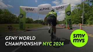 GFNY NYC World Championship 2024