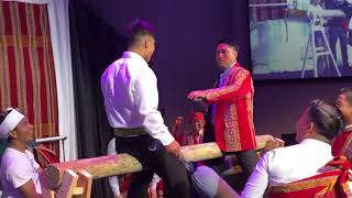 Chantling tuk ( Chin Pillow Fight ) USA @ CEBC-Nunphung le Zatlang Bu 2019