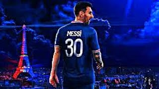 lionel messi psg goal & assist messi psg skills/  Unstoppable song for Unstoppable man