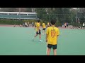 2025年2月16日 2 手球分齡賽 chc vs 心誠