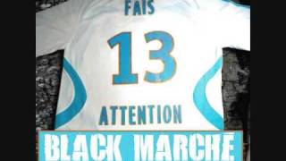 Black Marche-On Devore