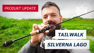 Tailwalk Silverna Lago - Nippon Tackle Produkt Update