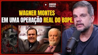 Tropa de Elite e a problemática envolvendo Wagner Montes - @Rodrigo-Pimentel