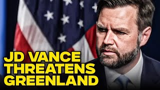 JD Vance Echoes Trump’s Suggestion To Use Military To Take Over Greenland