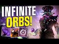 This Prismatic Warlock Build Is The ORB Generating KING! | Destiny 2