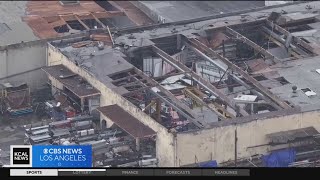 Montebello business closing doors due to severe damage suffered during rare tornado