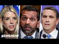 'White House cover-up': Rep. Garcia calls on Patel, Blanche to testify over Epstein