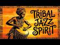 Deep Tribal Jazz Instrumental | Midnight Afro Ritual ~ After Hours Sacred Grooves Relaxing
