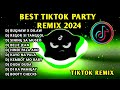 BEST🔥 TIKTOK PARTY REMIX AUGUST 2024 BUGHAW X DILAW & MORE 🇵🇭