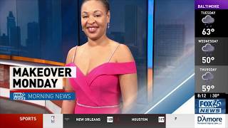 Baltimore Style WBFF Wedding Trends segment