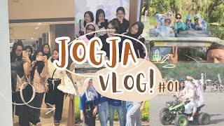 VLOGG || KE JOGJAA #part2