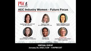 PWC CT A/E/C Women - Future Focus /January 25, 2022