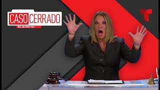 Mi novio tiene dos penes | Caso Cerrado | Telemundo