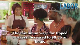 Did you know? Minimum wage facts