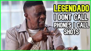 Boosie Badazz - I Don't Call Phones I Call Shots (Legendado) (Diss NBA Youngboy e Fredo Bang)
