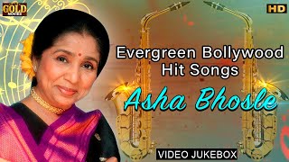 Evergreen Asha Bhosle Bollywood Hit Video Songs - HD Video Songs Jukebox.