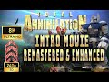 Total Annihilation (1997) Into Movie -  Remastered To 8k