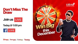UBA Super Savers Draw