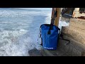 Malo'o DryPack 40L Waterproof Backpack