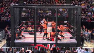 FULL MATCH: Fortune vs. Immortal - Lethal Lockdown 2011